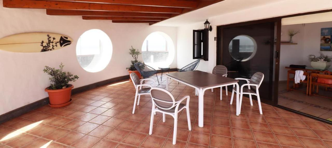 Best Beach House In Lanzarote Famara Buitenkant foto
