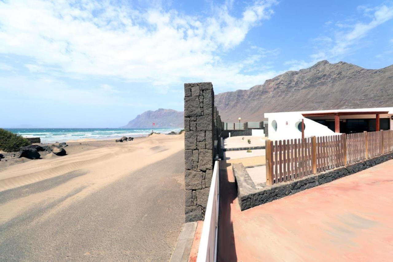 Best Beach House In Lanzarote Famara Buitenkant foto